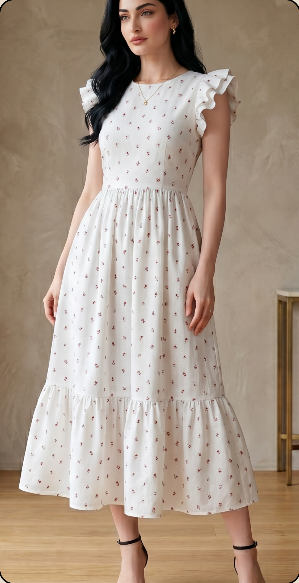 Poppy Dress