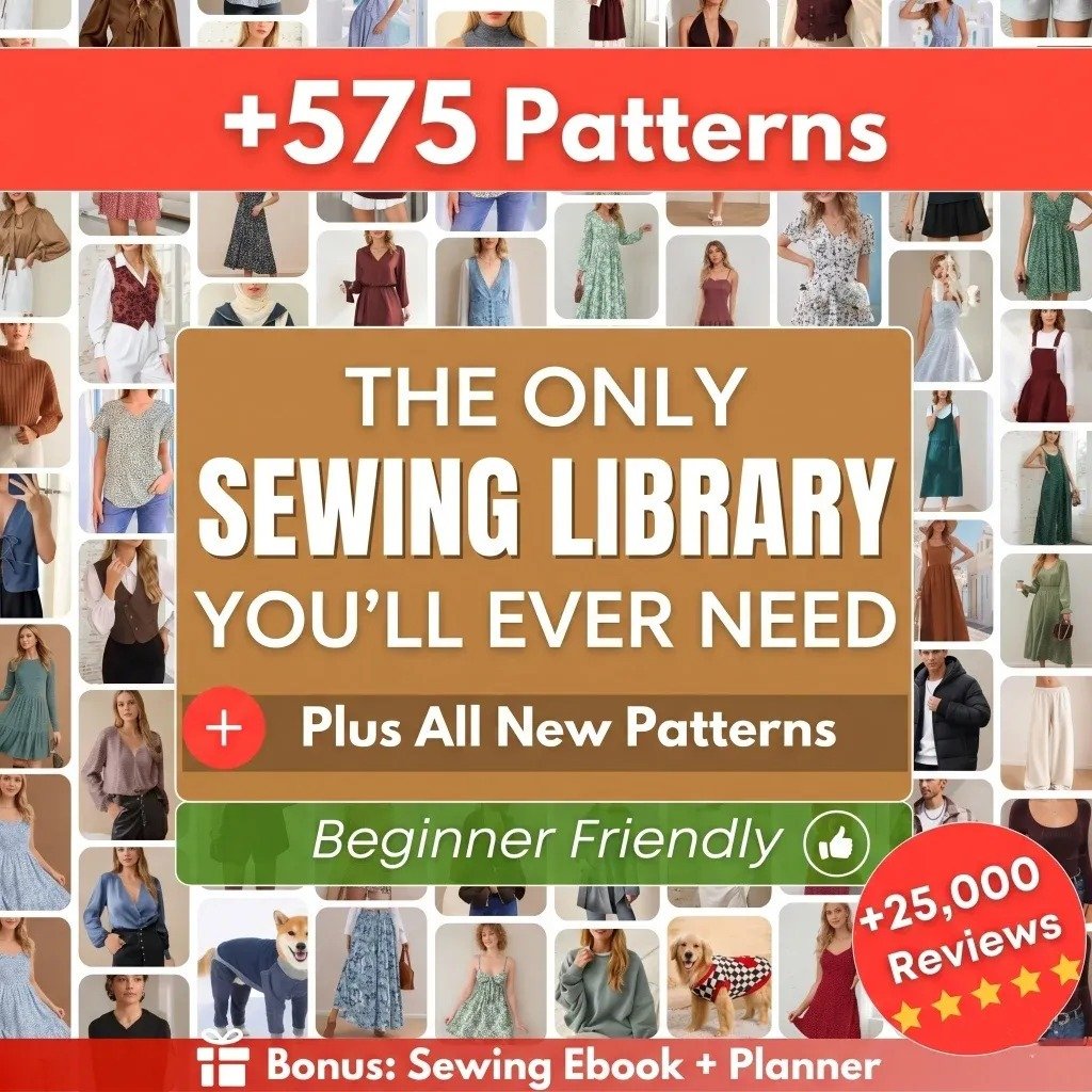 Indie-Patterns Sewing Library Crafting Studio
